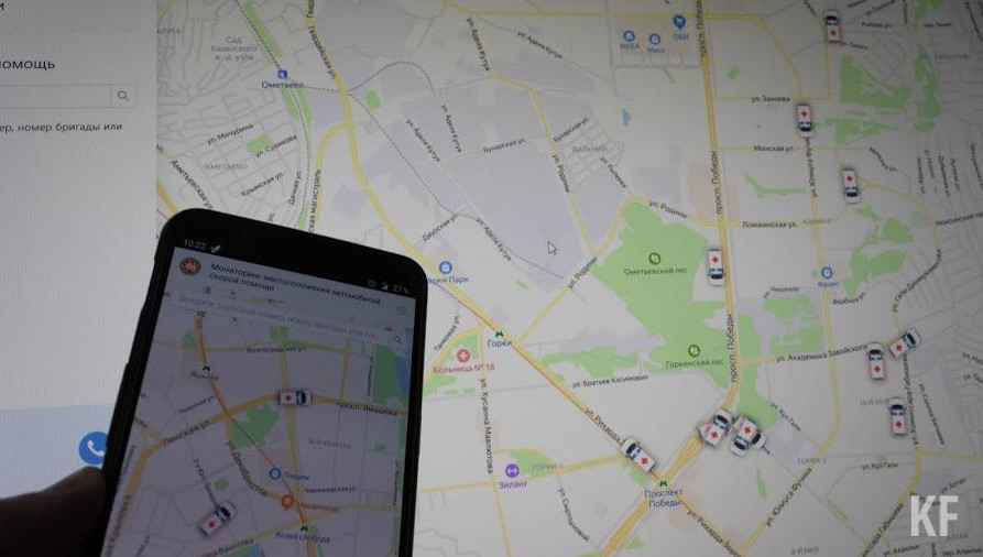 Туда же попадут все сведения о сделанных ими звонках.