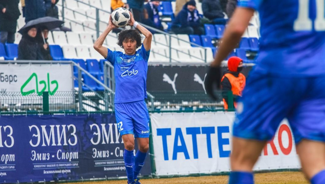 Челнинцы не смогли удержать победу при счёте 1:0.