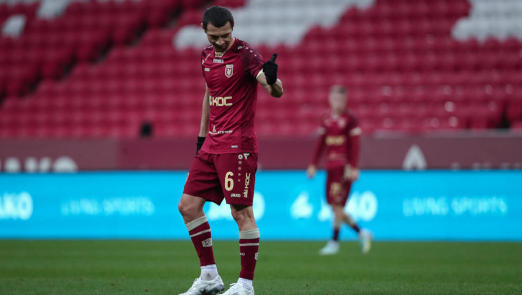 Полузащитник «Рубина» ждет победы в игре с «Енисеем».