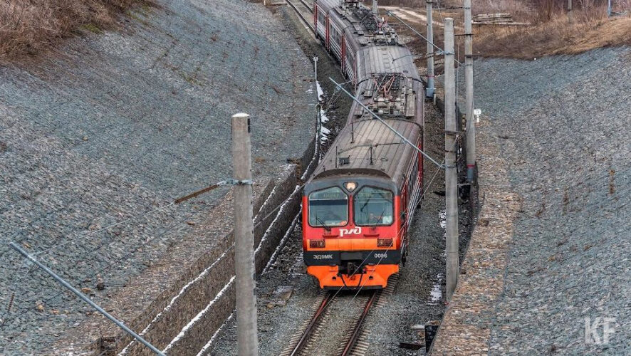 Железнодорожное сообщение Россия с Киргизией приостановила еще в начале 2020 года в связи с пандемией.