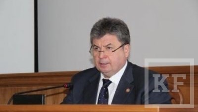 Сегодня на «деловом вторнике» в Елабуге был представлен новый заместитель руководителя исполкома района Михаил Ачаев