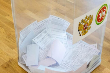 В городе и районе проходят выборы президента Татарстана