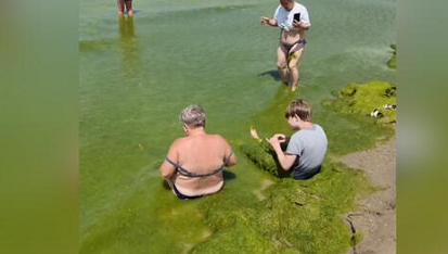 По словам местных жителей