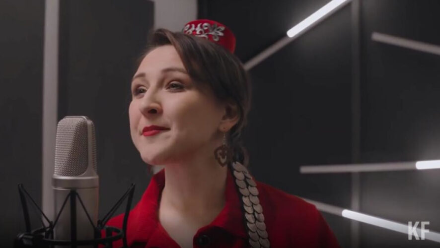 В Инстаграм президент республики опубликовал видео с песней &laquo;Туган тел&raquo;