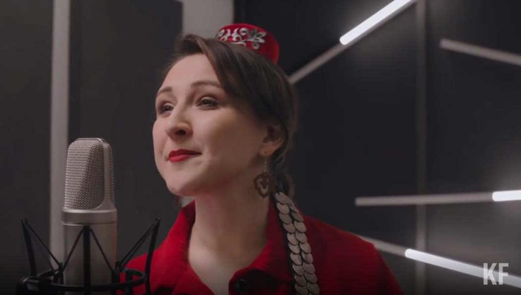 В Инстаграм президент республики опубликовал видео с песней «Туган тел»