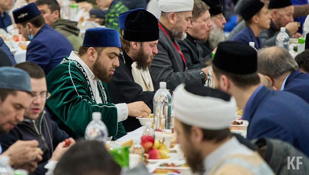 Ифтары пройдут в Мечети «Жомга»