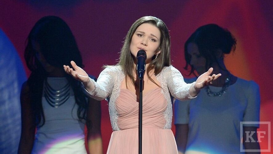 Российская участница «Евровидения-2013» Дина Гарипова выступит в финале конкурса
