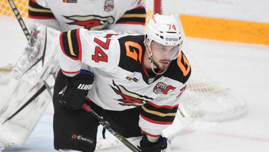 Генеральный менеджер &laquo;Авангарда&raquo; рассказал о будущем капитана команды.