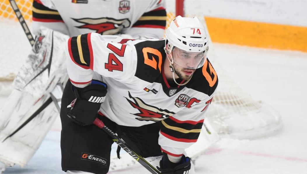 Генеральный менеджер «Авангарда» рассказал о будущем капитана команды.