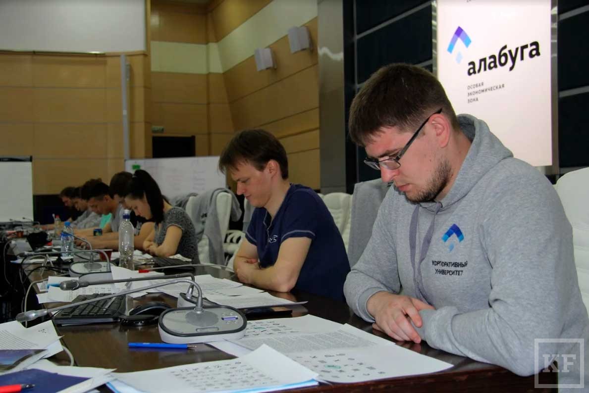 Руководитель корпоративного университета ОЭЗ «Алабуга» Дмитрий Аникин о своих студентах