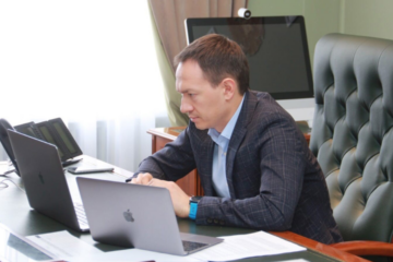 Глава Альметьевского района стал пятым в списке.