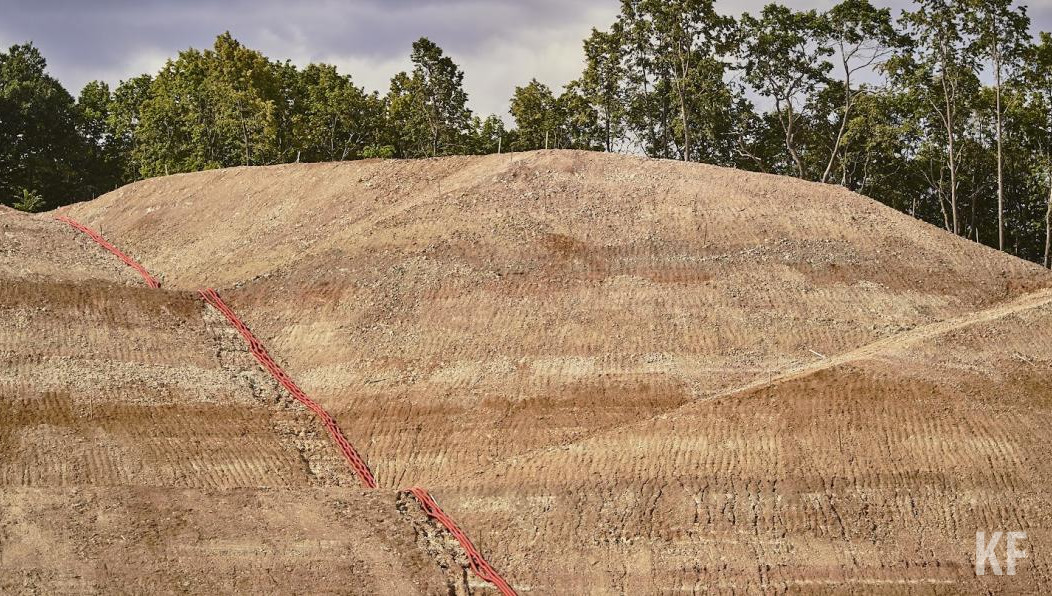 Объем «песочной кражи» оценили в 1