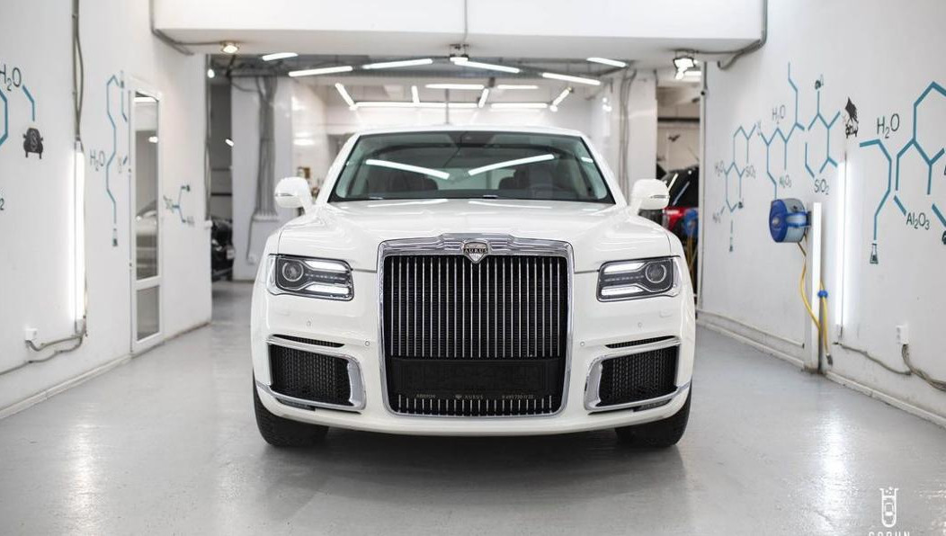 У автомобиля елабужского производства насчитали четыре минуса.