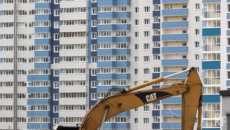 В школах и школах-интернатах работы в целом выполнены на 98 процентов.