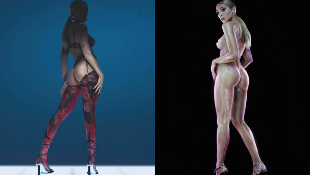 «Горячие» снимки сама блогер назвала самой дорогой фотосессией «за историю русского Playboy».