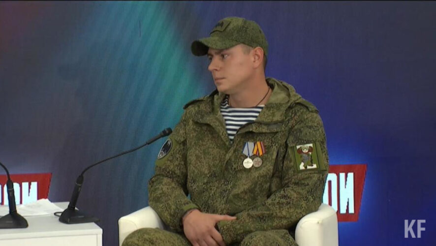 В Татарстане прошел масштабный онлайн-марафон в поддержку службы по контракту &laquo;Все СВОи&raquo;