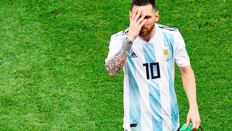 В Казани звезда сборной Аргентины жил с Серхио Агуэро.