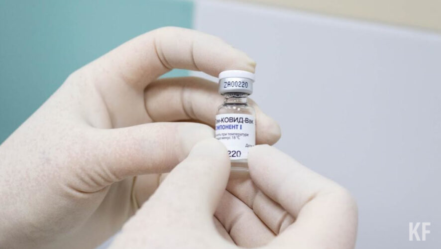 Прививку от коронавирусной инфекции можно сделать в общественных и торговых центрах.