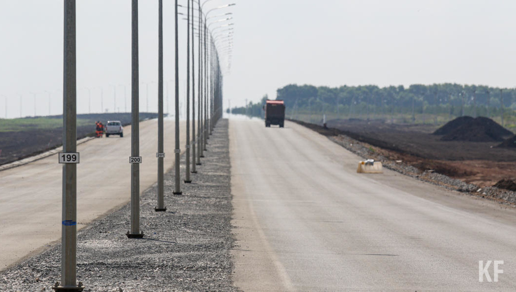 Проверку проведут с помощью 30-тонных самосвалов