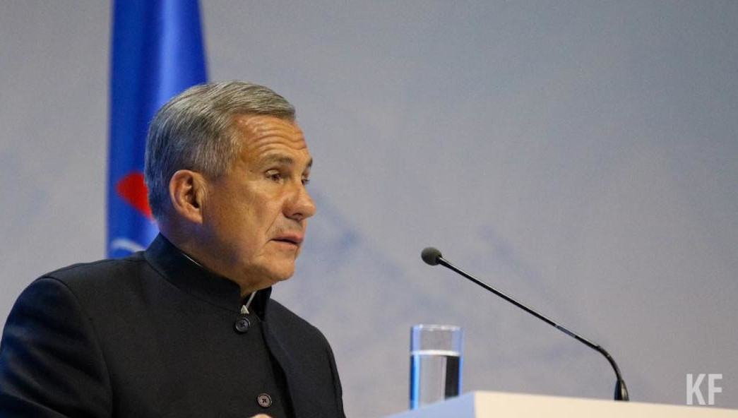 Президент Татарстана отправил правительственную телеграмму в «Самбо-70».