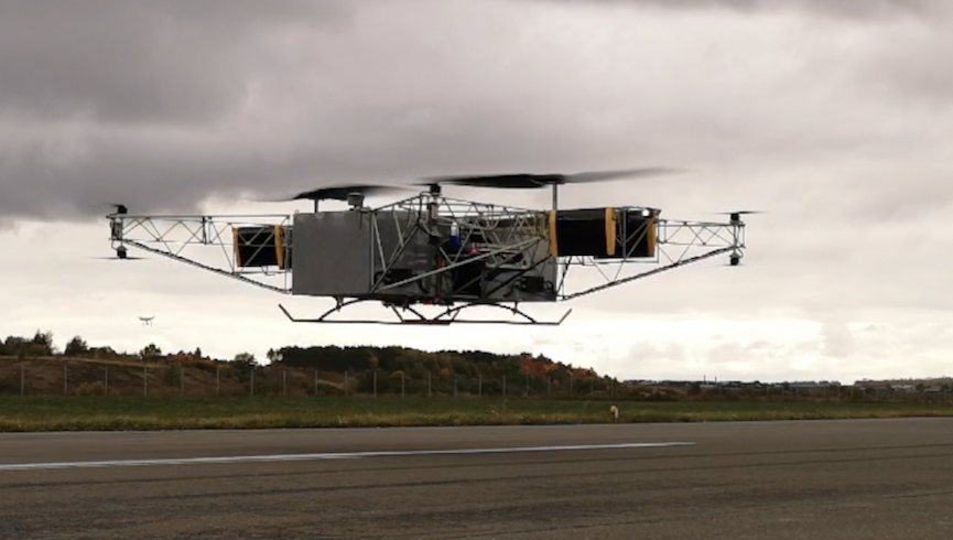 Аппараты оснащены тепловизором