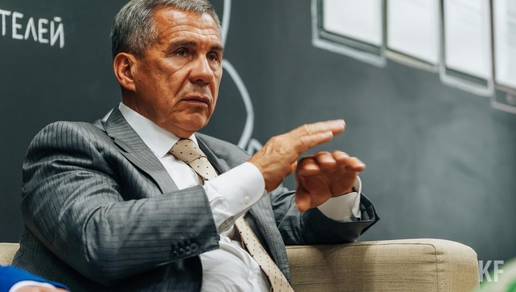 Президент Татарстана подчеркнул