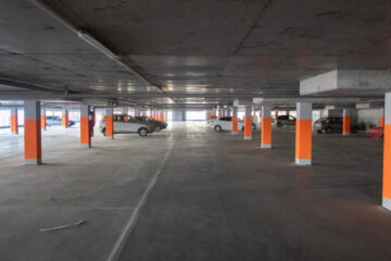 Обслуживаться на них могут свыше 6 тысяч автомобилистов.