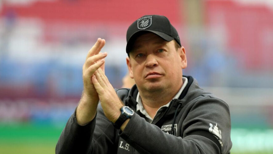 Главный тренер «Рубина» извинился пере болельщиками.