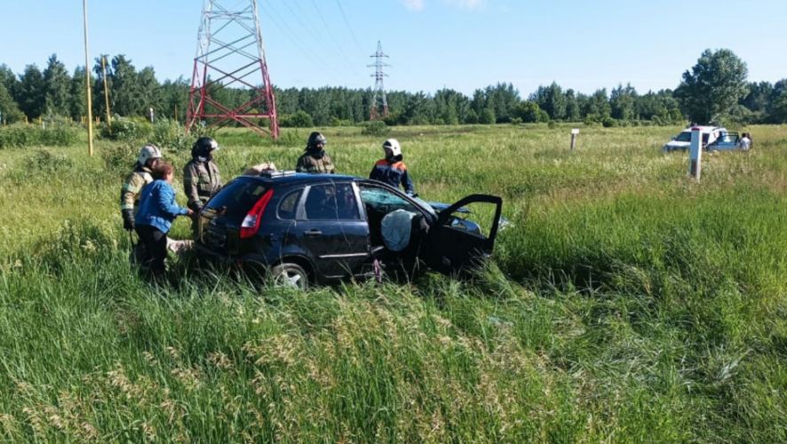 Обстоятельства аварии устанавливаются.