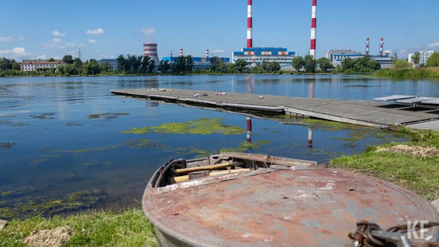 Несчастный случай произошел на пруду в деревне Столярово.