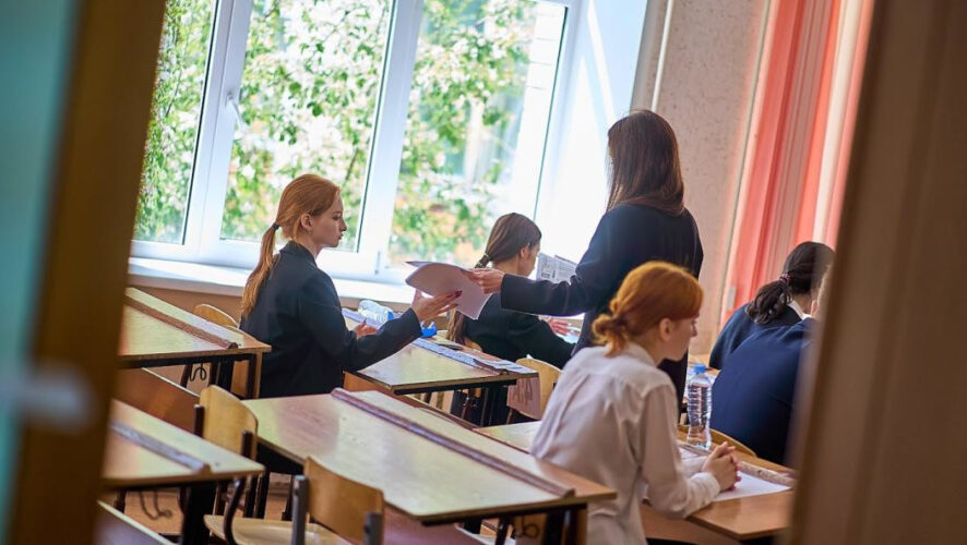 В республике снизился средний балл по ряду предметов