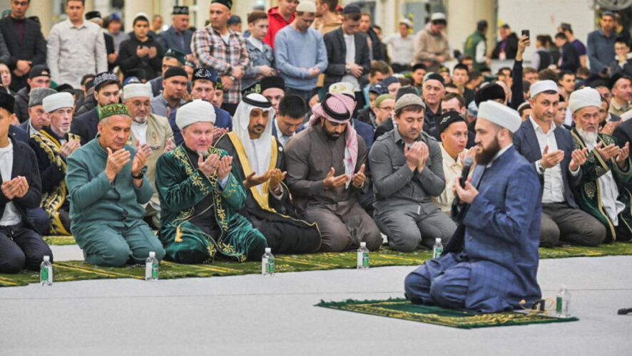 Муфтий&nbsp;Камиль Самигуллин&nbsp;напомнил