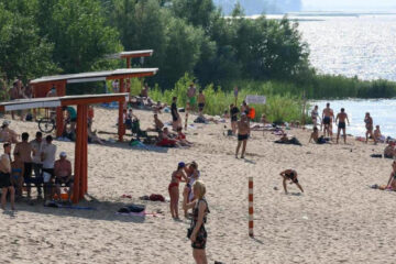 Новые пляжи появятся в семи районах республики.
