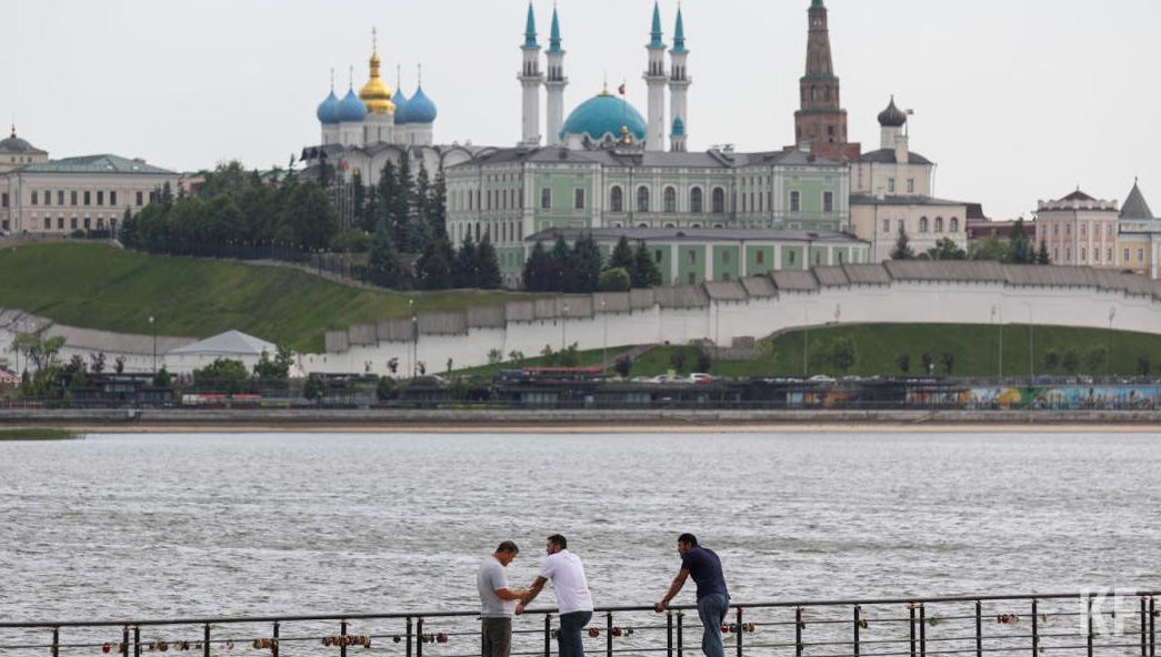 За три года более 19 тыс. лиц данной категории на территории республики приобрели гражданство РФ.