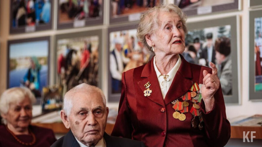 Ветераны республики пользуются различными мерами соцподдержки - здесь и льготы на жилищно-коммунальные услуги