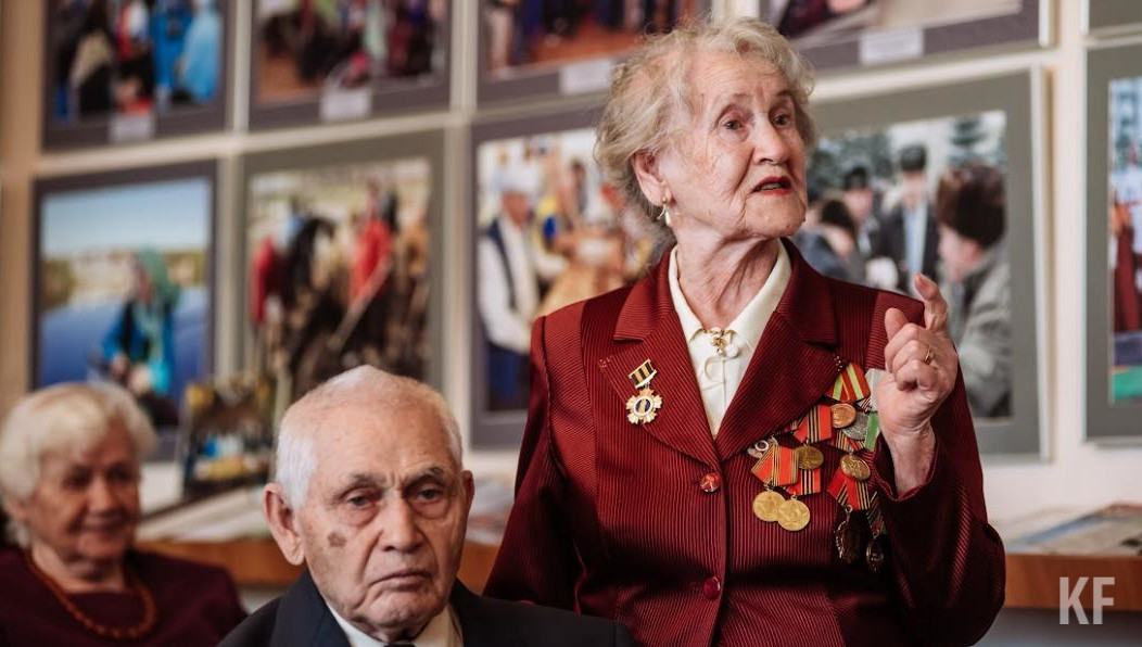 Ветераны республики пользуются различными мерами соцподдержки - здесь и льготы на жилищно-коммунальные услуги