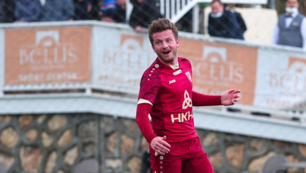 Казанцы разгромили соперника со счётом 5:0.