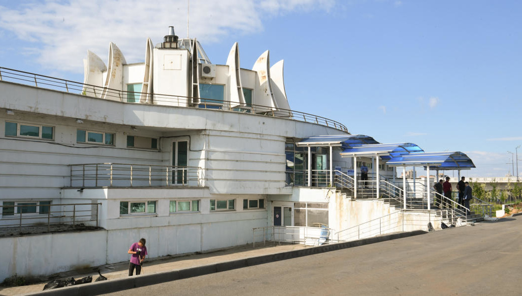 Новый центр объединит в себе творческие и научные лаборатории