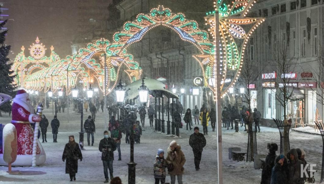 Дневные температуры установятся на уровне -7 градусов.