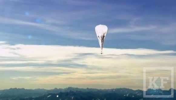 Экстренные службы Новой Зеландии перепутали упавший в море воздушный шар от Google с самолетом