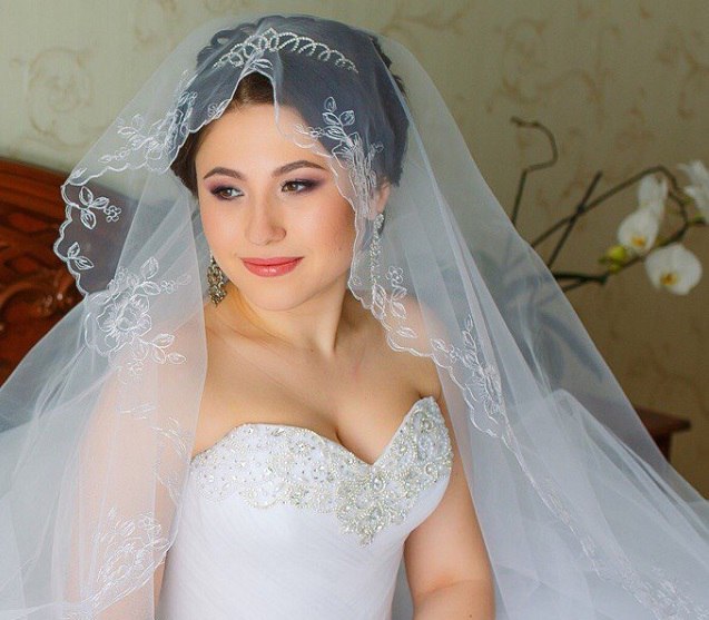 Врач из Альметьевска стала бриллиантовой невестой Татарстана