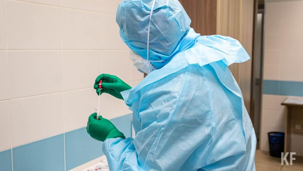 Лечение на дому получают 27 человек.