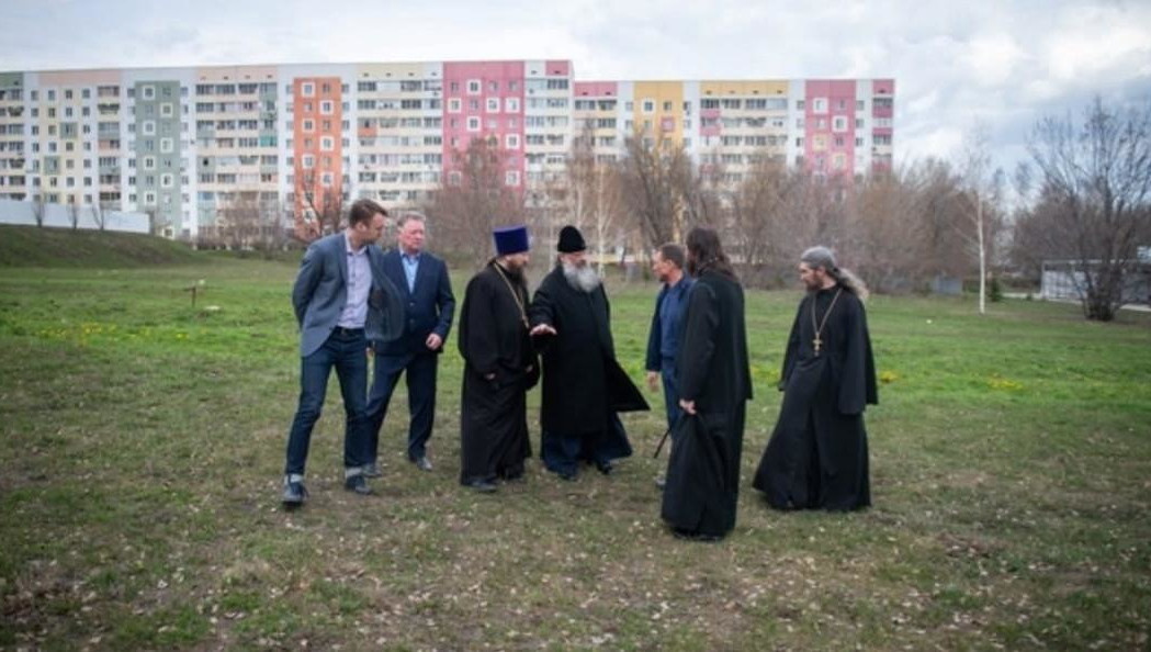 Строительство пока в планах.