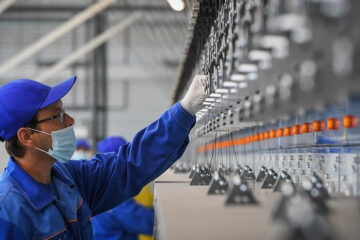 Лучшая особая экономическая зона России планирует создать первую индустриальную площадку под своим брендом в Новгородской области. Там будут развивать электронную промышленность