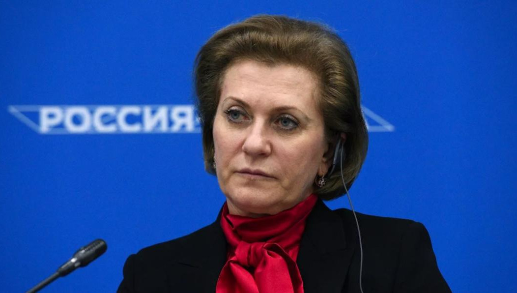 Анна Попова рекомендовала провести праздник в кругу семьи.