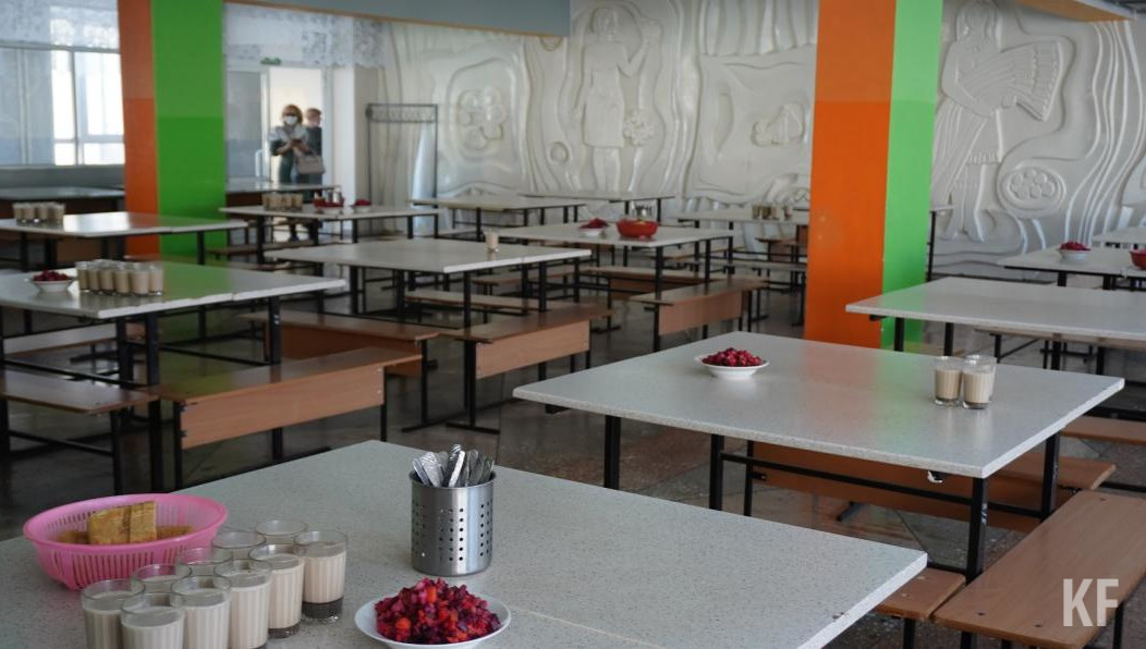 Растущая численность школьников требует постоянной модернизации основных производственных мощностей.