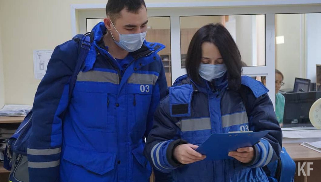 В день в диспетчерскую поступает по 350-400 звонков от населения.