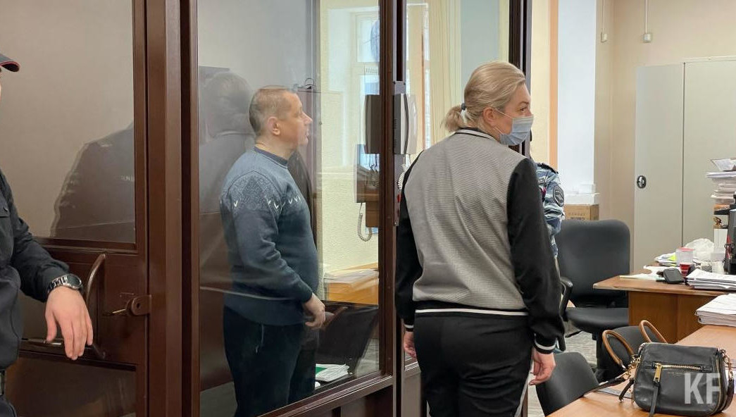 Алексей Ершов сказал последнее слово