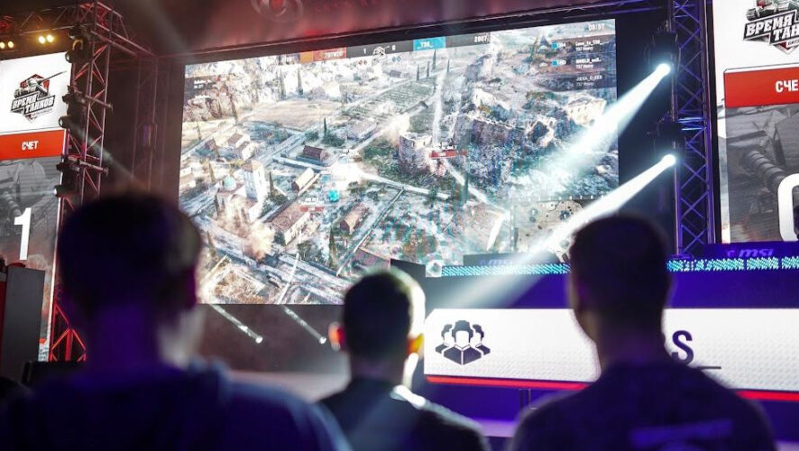 Участники турнира по Dota 2 рассказали