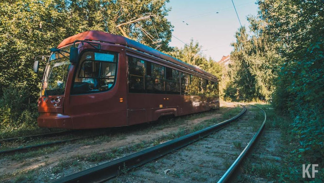 Мероприятие посвящается 50-летию движения электротранспорта в городе.